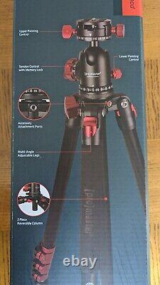 Promaster SP425CK SPECIALIST Carbon Fiber Tripod with SPH36P Ball Head