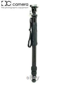 RRS Really Right Stuff MC-34 Carbon Fiber Monopod with MH-01 Head #30026