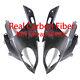 Real Carbon Fiber For 2015-2018 S1000RR Front Nose Headlight Fairing, Head Cowl