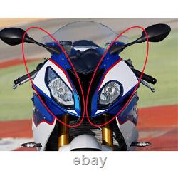 Real Carbon Fiber For 2015-2018 S1000RR Front Nose Headlight Fairing, Head Cowl