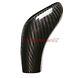 Real Carbon Fiber Gear Head Shift Knob Cover Grip For Alfa Romeo Giulia 20-2021