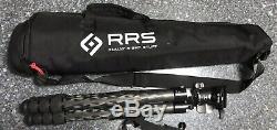 Really Right Stuff RRS TFC-14 Tripod withBH-30 Head & Clamp, Obden Hammock, RRS bag