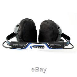 Rugged Ultimate BTH Behind the Head Two Way Radio Headset Off Road Desert Race