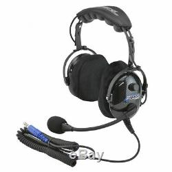 Rugged Ultimate OTH Over the Head Two Way Radio Headset Off Road Desert Racing