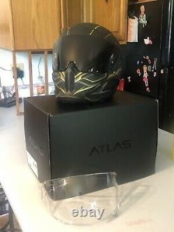 Ruroc Atlas 2.0 Motorcycle Helmet
