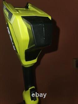 Ryobi 40v Weedeater Power Head, Carbon Fiber (Tool Only)new No Origina Packing