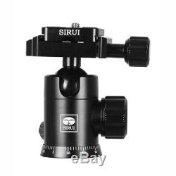 SIRUI A1205 carbon fiber SLR camera tripod Monopod Y11 Head portable tripod