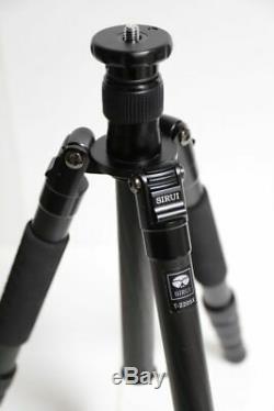 SIRUI T-2205X Professional Carbon fiber Camera Tripod, Portable withG20 Ball Head