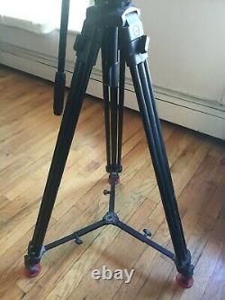 Sachtler 0209 FSB 2 Fluid Head Tripod System with Touch & Go Plate (used)