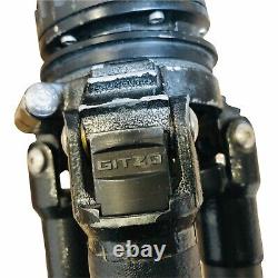 Sachtler 0775 System with FSB 8 Fluid Head, Carbon Fiber Tripod Legs HARD CASE