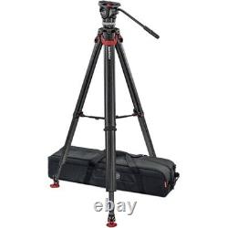 Sachtler ACE XL Tripod System with FT 75 Legs & Mid-Level Spreader (75mm Bowl)