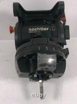 Sachtler Cine 30 HD Fluid Head 150mm Bowl with Hard Case