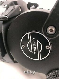 Sachtler Cine 30 HD Fluid Head 150mm Bowl with Hard Case