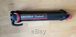 Sachtler Flowtech 75 Carbon Fiber Tripod with Sachtler FSB 6 Fluid Head