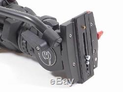 Sachtler Video FSB 6 FSB-6 Head Carbon Fiber Speed Lock Tripod 75mm FSB6 Bag