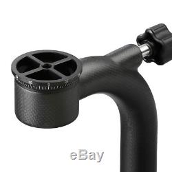 Sevenoak GH02 Carbon Fiber Professional 360° Gimbal Tripod Head for Bird Viewing