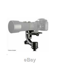 Sevenoak SK-GH02 Carbon Fiber Gimbal-Type Tripod Head for Large Telephoto Lenses