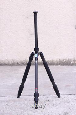 Sirui Carbon Fiber Tripod W-2204 W2204 4-Section Waterproof for Camera