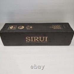 Sirui ET-1204 Carbon Fiber Tripod Kit with E-10 Ball Head & Storage Case NEW