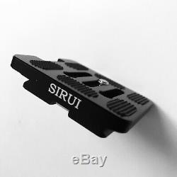 Sirui ET-1204 Carbon Fiber Tripod with upgraded K-10x arca-swiss Ball Head