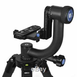 Sirui Gimbal Head PH-20 Carbon Fiber Arm Watching Focus Lens Panoramic Head
