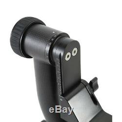 Sirui Gimbal Head PH-20 Carbon Fiber Arm Watching Focus Lens Panoramic Head