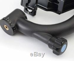 Sirui Gimbal Heads PH-20 Carbon Fiber Arm Watching Focus Lens Panoramic Head