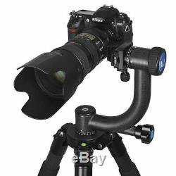 Sirui Gimbal Heads PH-20 Carbon Fiber Arm Watching Focus Lens Panoramic Head