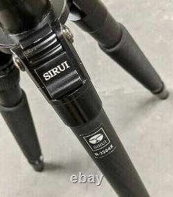 Sirui N-3204X 84 Max Carbon Fiber Induro BHL2 Ball Head