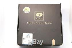 Sirui PH-20 Carbon Fiber Gimbal Head Mint In The Box