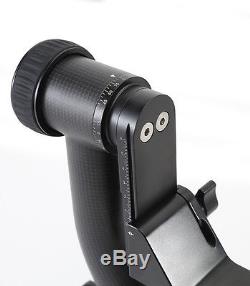 Sirui PH-20 Carbon Fiber Gimbal Head for Tele Lens Pan Tilt Bird Photo Arca Fit
