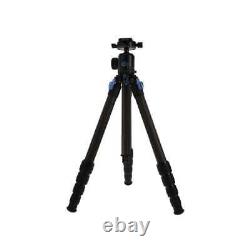 Sirui ST125 5 Section Carbon Fiber Tripod with A10R Ball Head, 11.5-59 (NW)