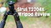Sirui T2204x Tripod Review