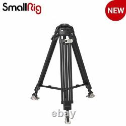 SmallRig 71.7 Carbon Fiber Video Tripod Legs with75mm Bowl 55.1 lb Load fr Camera