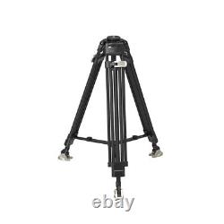 SmallRig 71.7 Carbon Fiber Video Tripod Legs with75mm Bowl 55.1 lb Load fr Camera