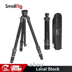 SmallRig AP-100 FreeRover 59 Carbon Fiber Tripod Max Load 17.6 lbs for Camera