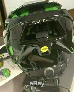 Smith Bikes Overtake Mips Helmet Black Small 51-55 cm HB15-OTBKSMMIPS