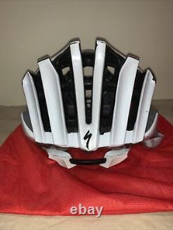 Specialized S-Works Helmet withVisor LARGE Mips ANGi Pre Owned Excellent IOB