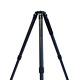 Stronghold Carbon Fiber Tripod for Shooting & Hunting With Leveling or Ball Head