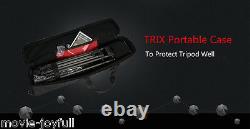 TERIS V15T 70 Carbon fiber Tripod Video Tripod kit Fluid Head 15KG Professinal