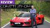 Tiff Needell Drives The New Corvette Stingray Full Review