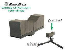 Tripod Carbon Fibre tripod Short + Ball Head + Saddle SmartRest