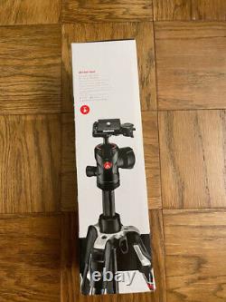 USED Manfrotto Befree Advanced Carbon Fiber Travel Tripod with 494 Ball Head
