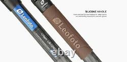 US Seller? Leofoto Urban LX-324CT+XB-38 Professional Carbon Fiber Tripod withhead