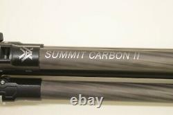 VORTEX Summit Carbon II Tripod with Pan Head (TR-SMC) Brand NewithSEALED