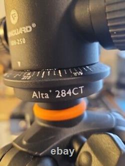Vanguard Alta Pro 284CT Carbon Fiber Tripod, SBH-250 Ball Head, Quick Release