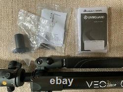 Vanguard VEO 2 235CB Carbon Fiber Travel Tripod Kit withBall Head