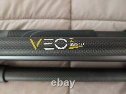 Vanguard VEO 2 235CB Carbon Fiber Tripod withBall Head Excellent Condition