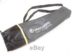 Vanguard VEO 2 265CB Carbon Fiber Ball Head Travel Tripod