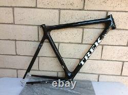 Vintage Trek Carbon Frame only 56cm in Nice condition 1 Head Tube